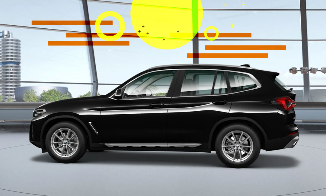 2-audi-X3-vetrina