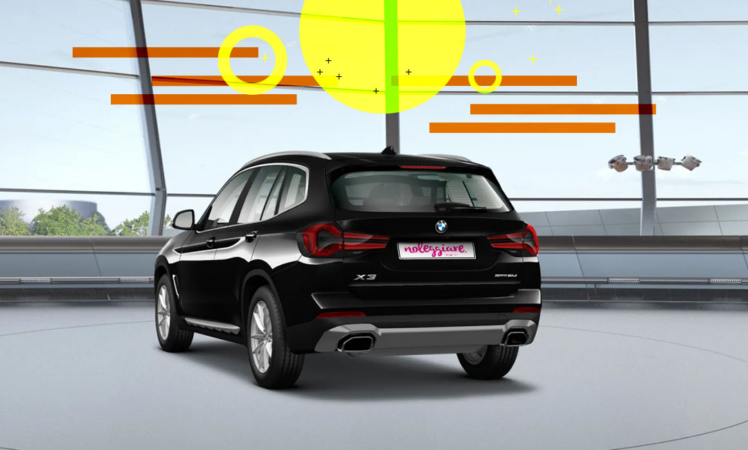 3-audi-X3-vetrina